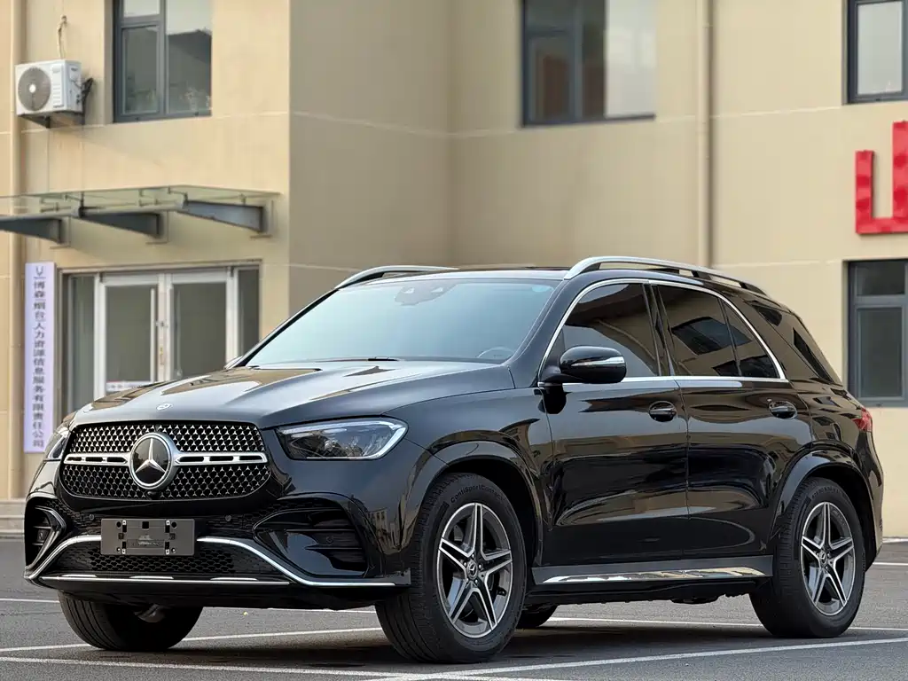 Mercedes-Benz GLE 2024