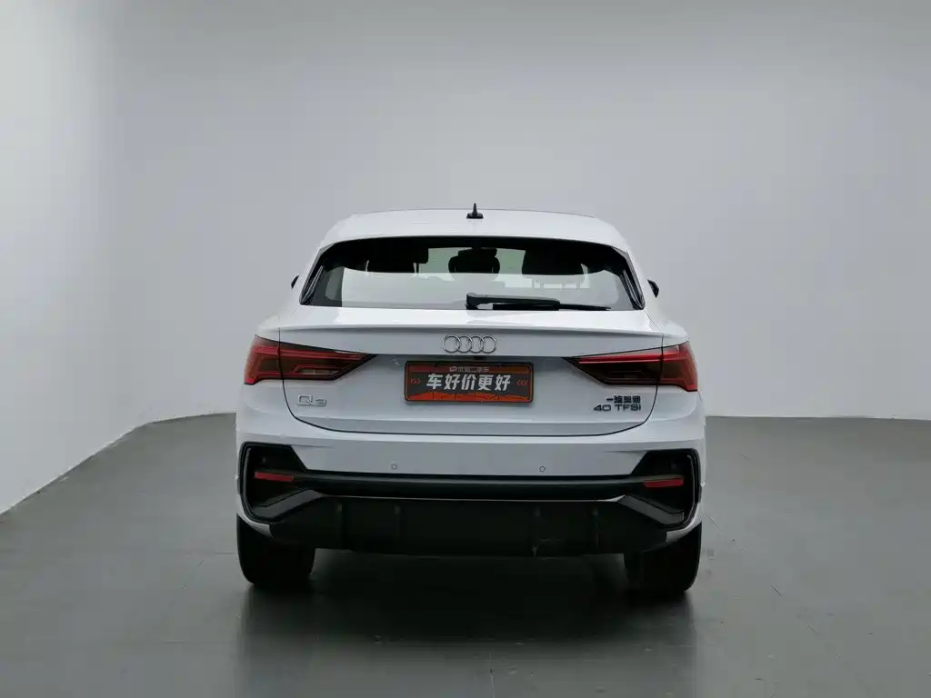Audi Q3 Sportback — миниатюра 4