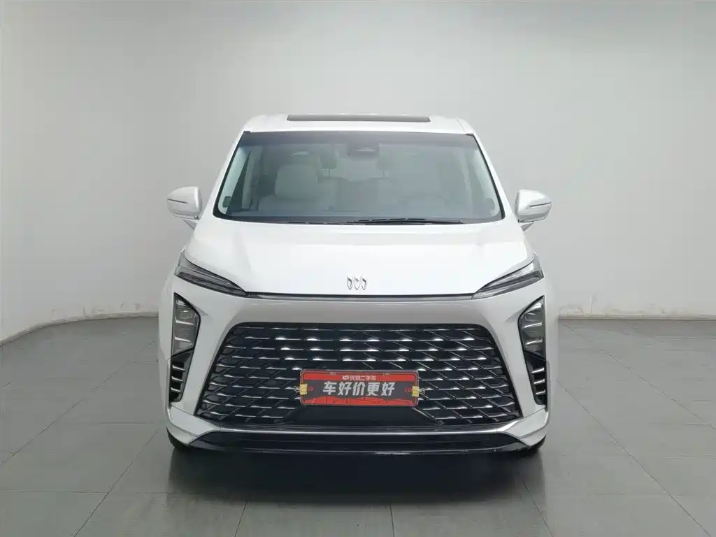 BUICK GL8 NEW ENERGY