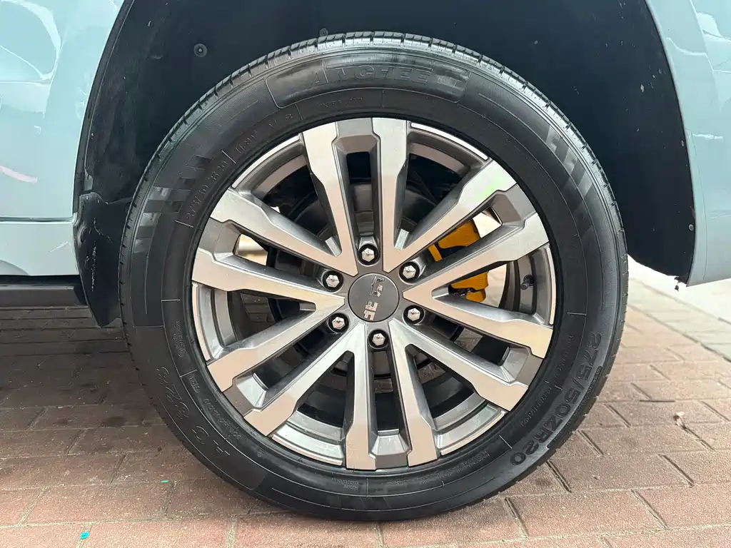 Beijing Off-Road BJ60 — миниатюра 15