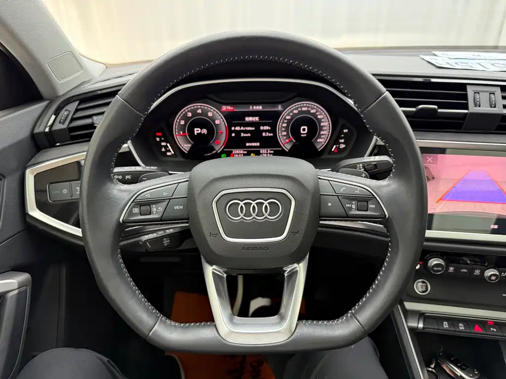 Audi Q3 — миниатюра 7