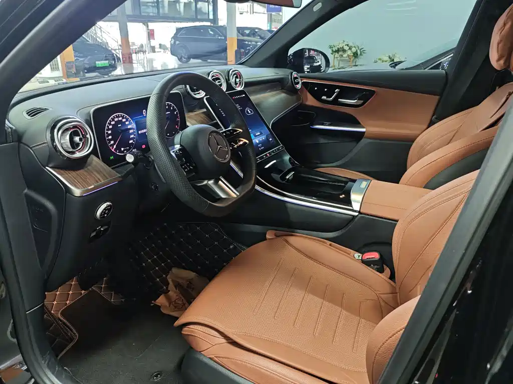 Mercedes-Benz GLC — миниатюра 4