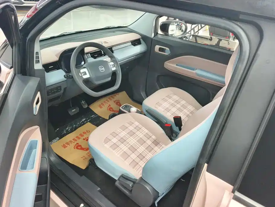 Chery QQ QQ Ice Cream — миниатюра 9