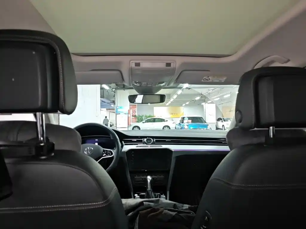 Volkswagen Magotan — миниатюра 18