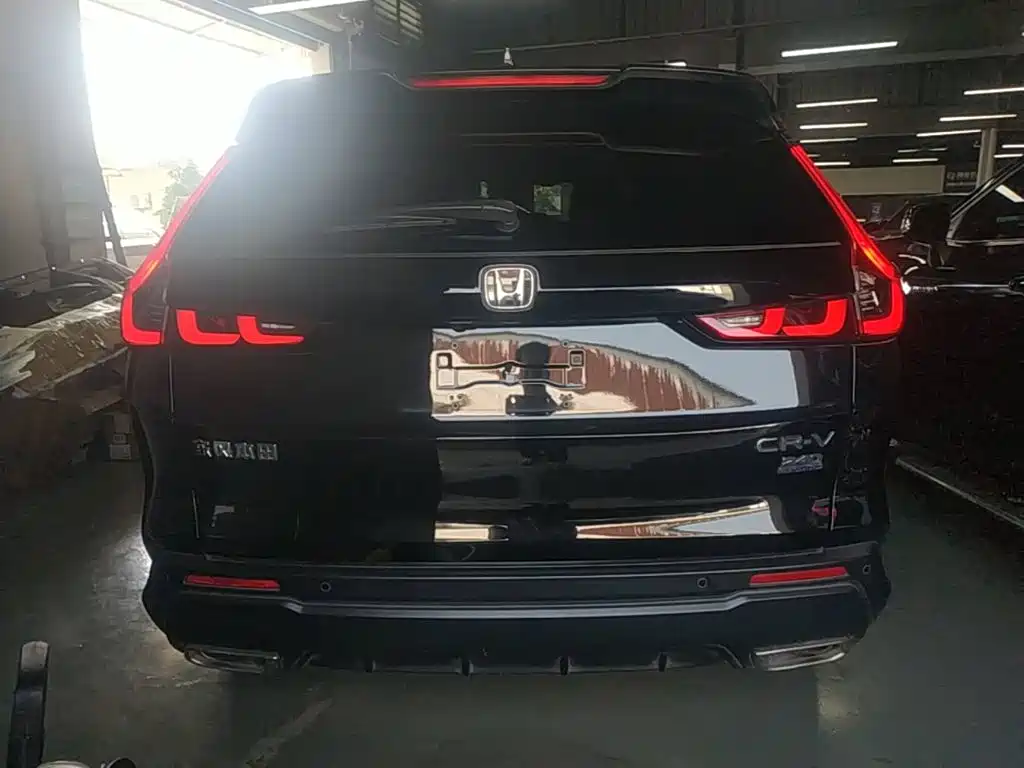 Honda CR-V — миниатюра 6