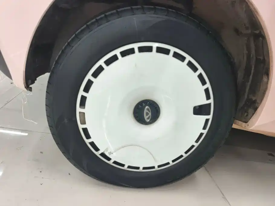 Chery QQ QQ Ice Cream — миниатюра 6
