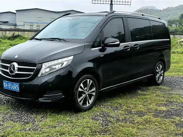 Mercedes-Benz V-Class 2017
