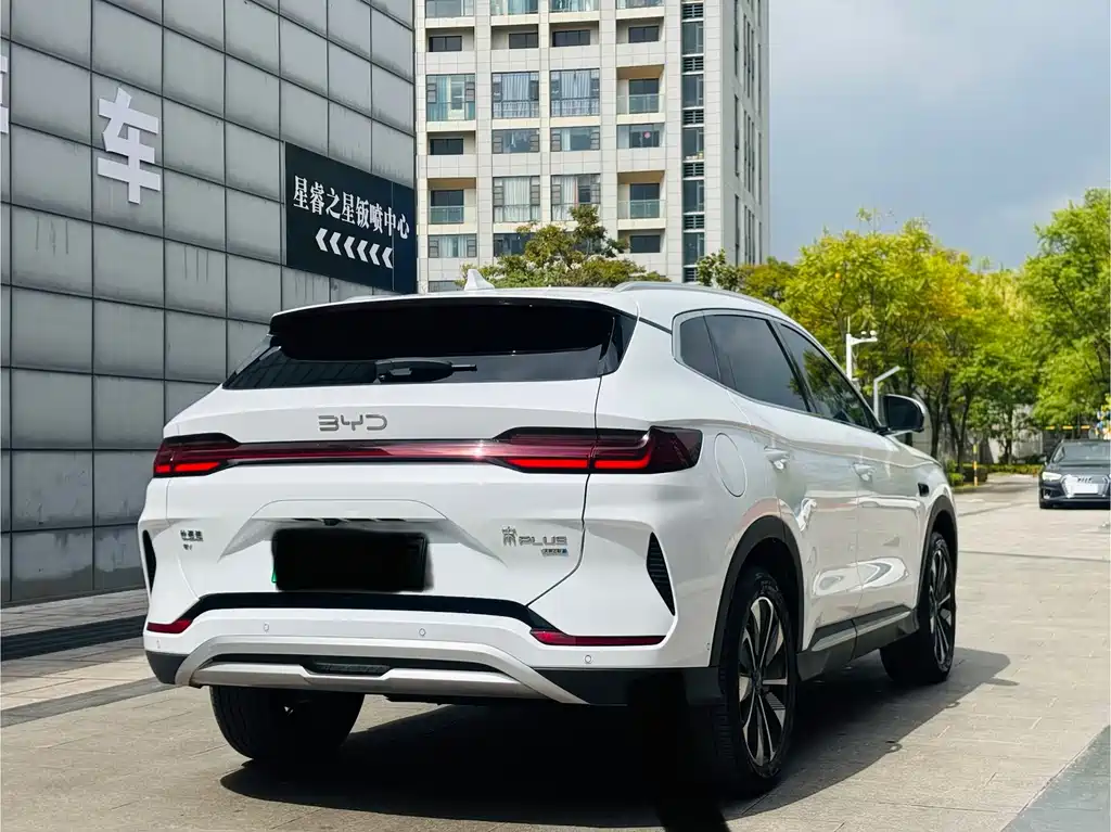 BYD PLUS New Energy — миниатюра 15