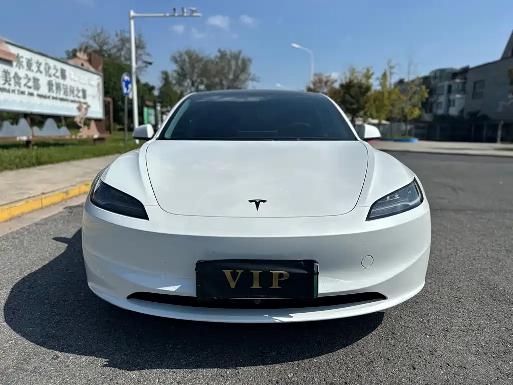 Tesla Model 3 — миниатюра 2