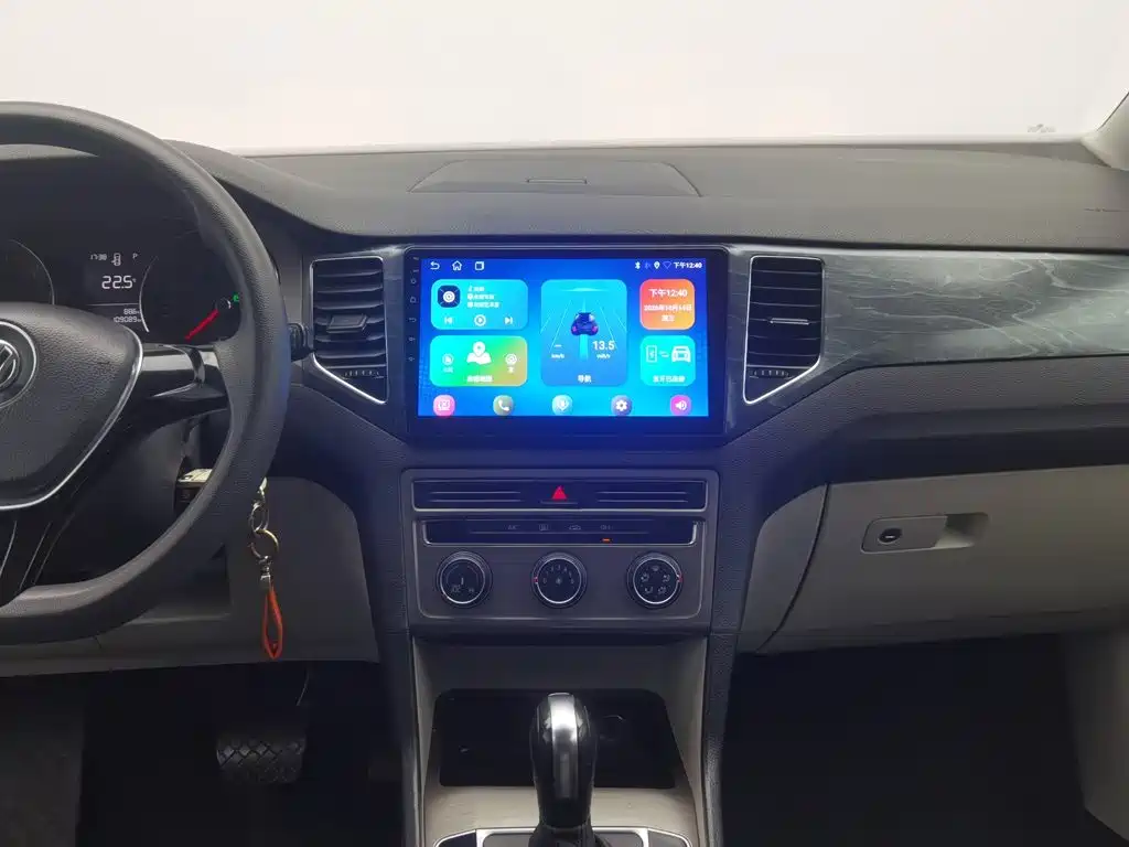 Volkswagen Golf Sportsvan — миниатюра 12