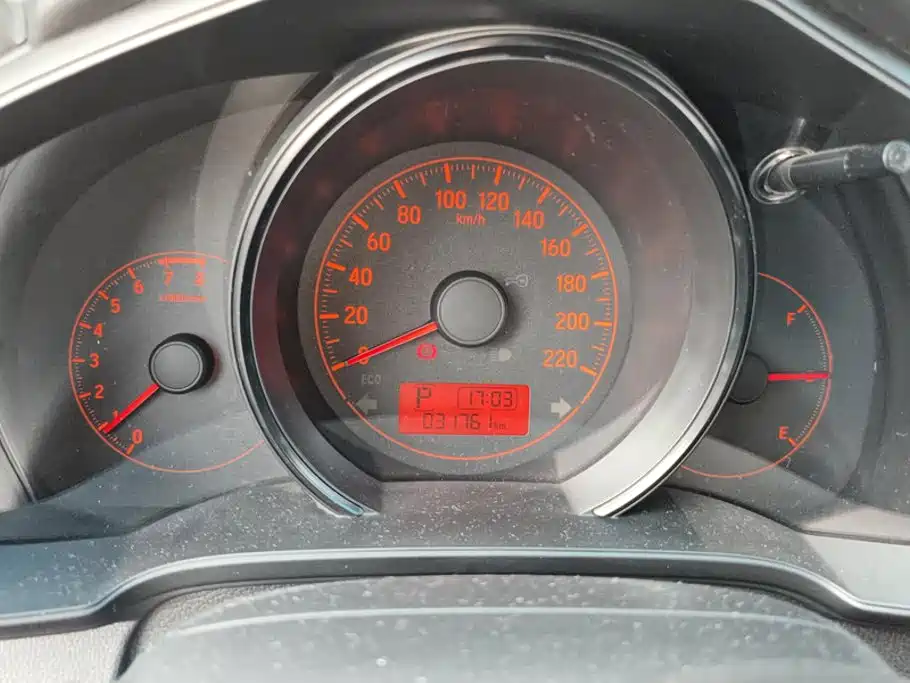 Honda Fit — миниатюра 14