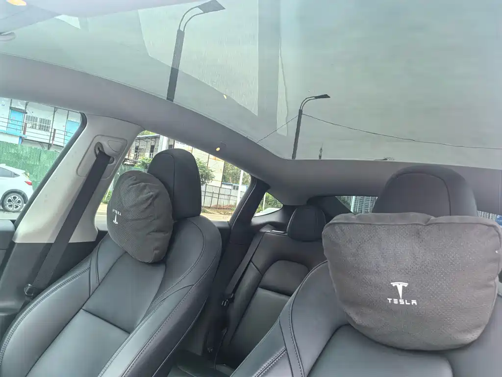 Tesla Model Y — миниатюра 6