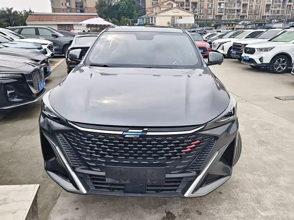 Oshan Oushang X5 PLUS — миниатюра 2