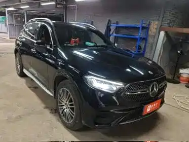 Mercedes-Benz GLC — миниатюра 2