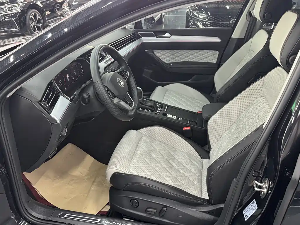 Volkswagen Magotan 2024 200 330TSI DSG Luxury