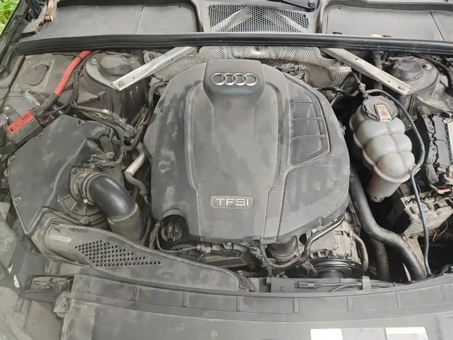 Audi A4L — миниатюра 10