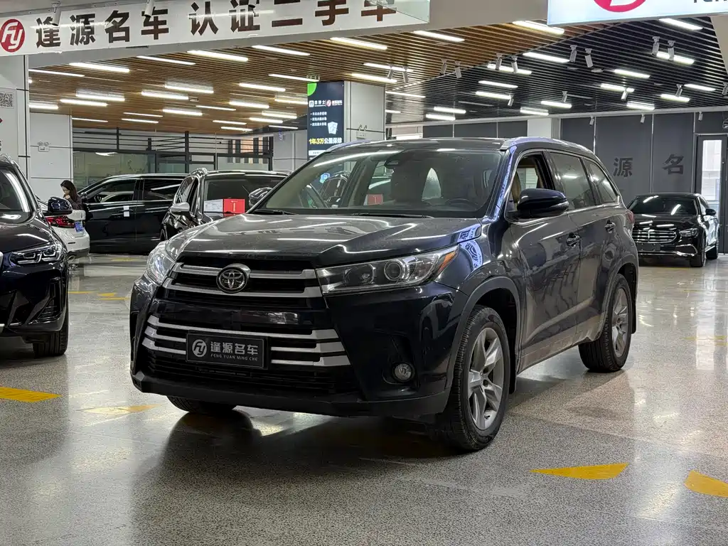 Toyota Highlander 2020