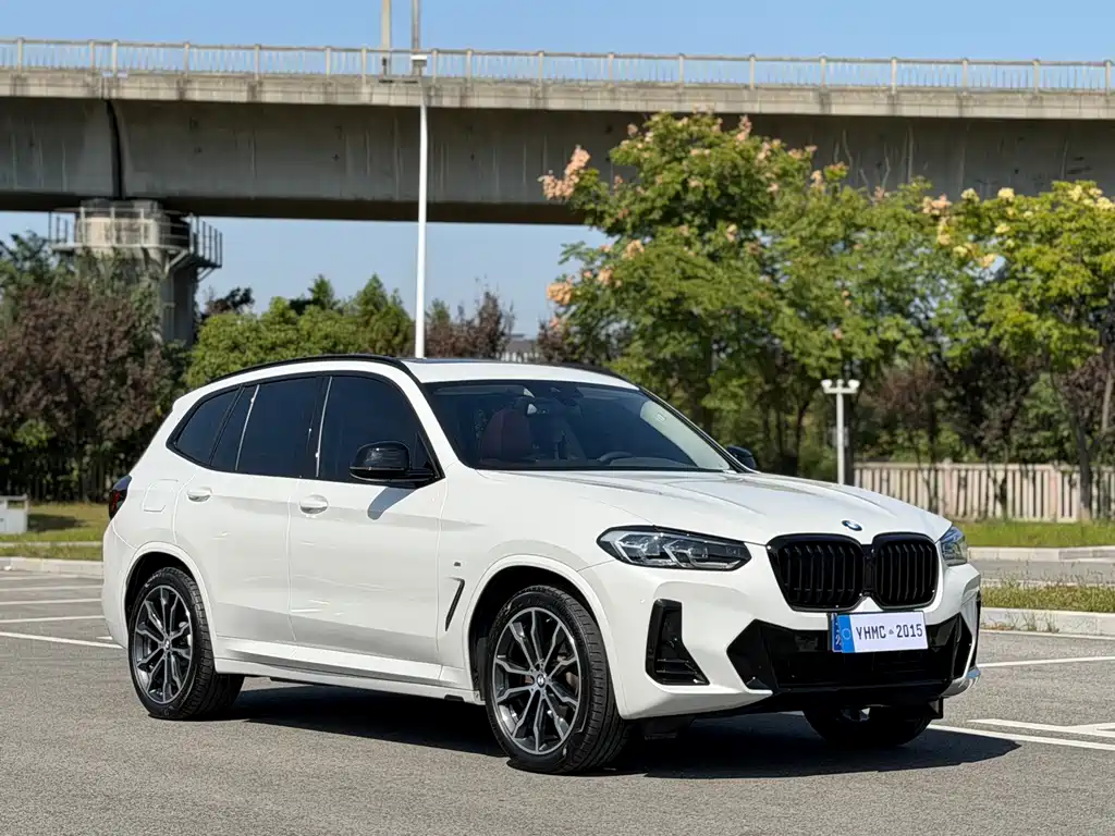 BMW X3 — миниатюра 3