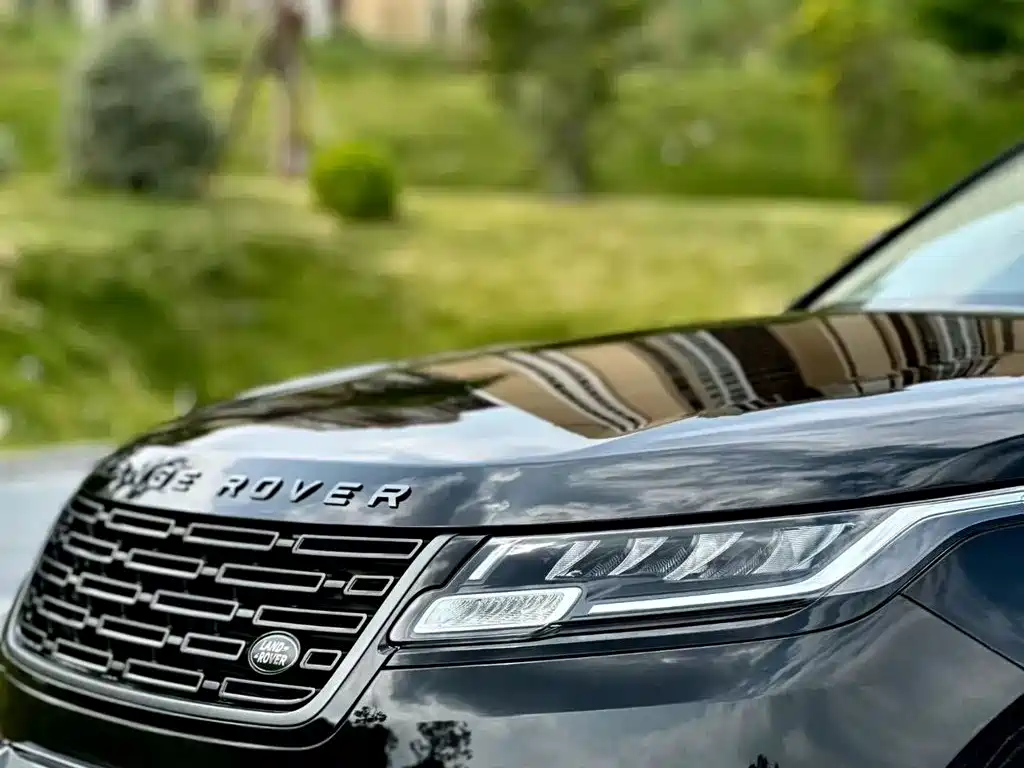 Land Rover Velar — миниатюра 3