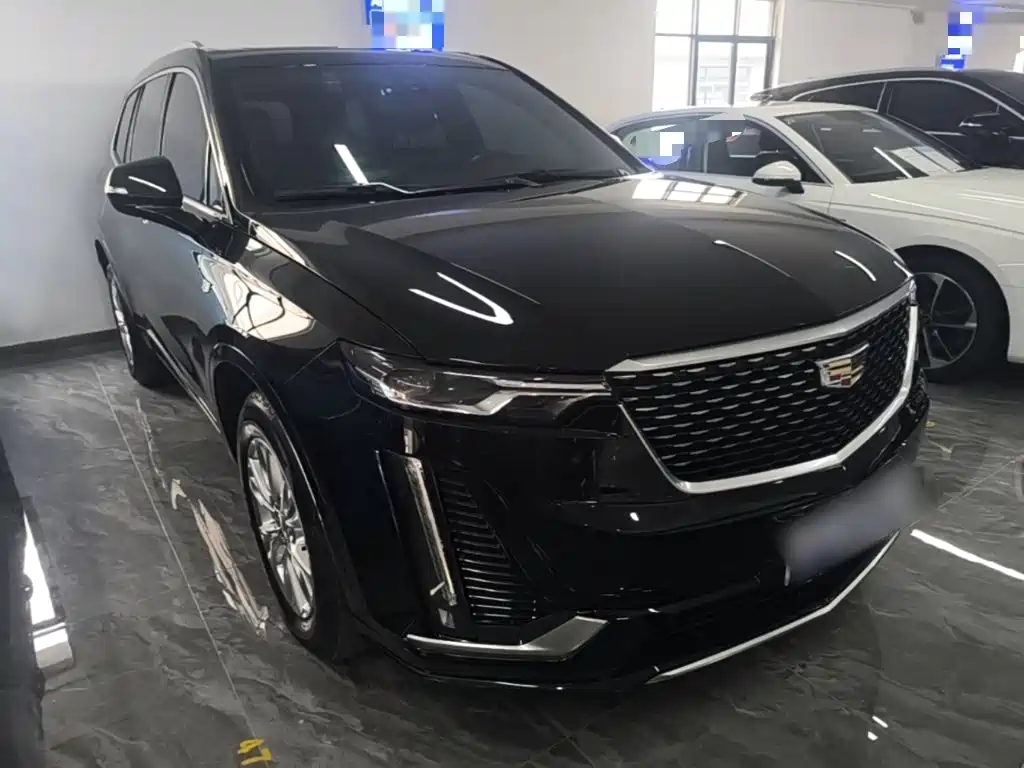 Cadillac XT6 — миниатюра 4