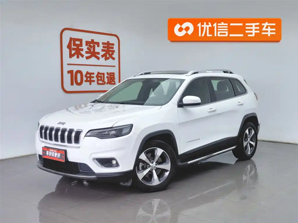 Jeep Cherokee 2019