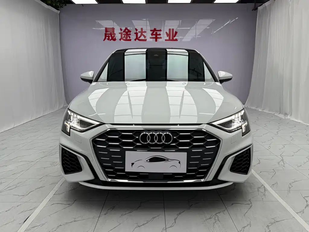 Audi A3 — миниатюра 2