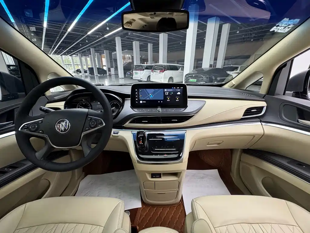 Buick GL8 — миниатюра 16