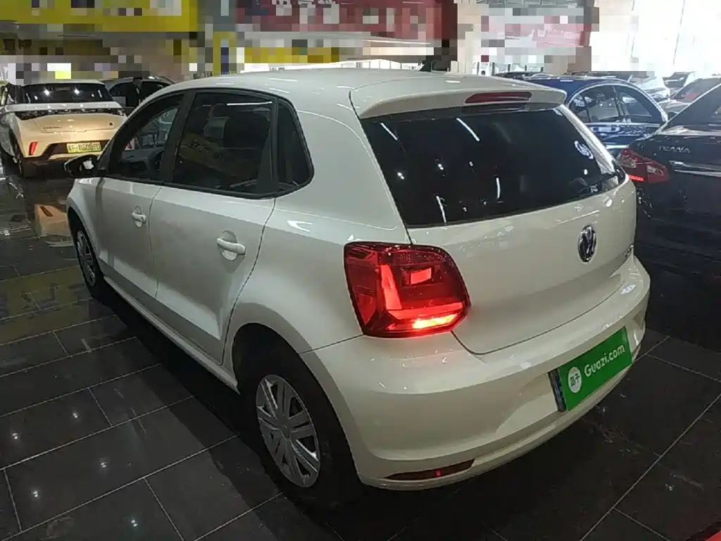 Volkswagen Polo — миниатюра 5