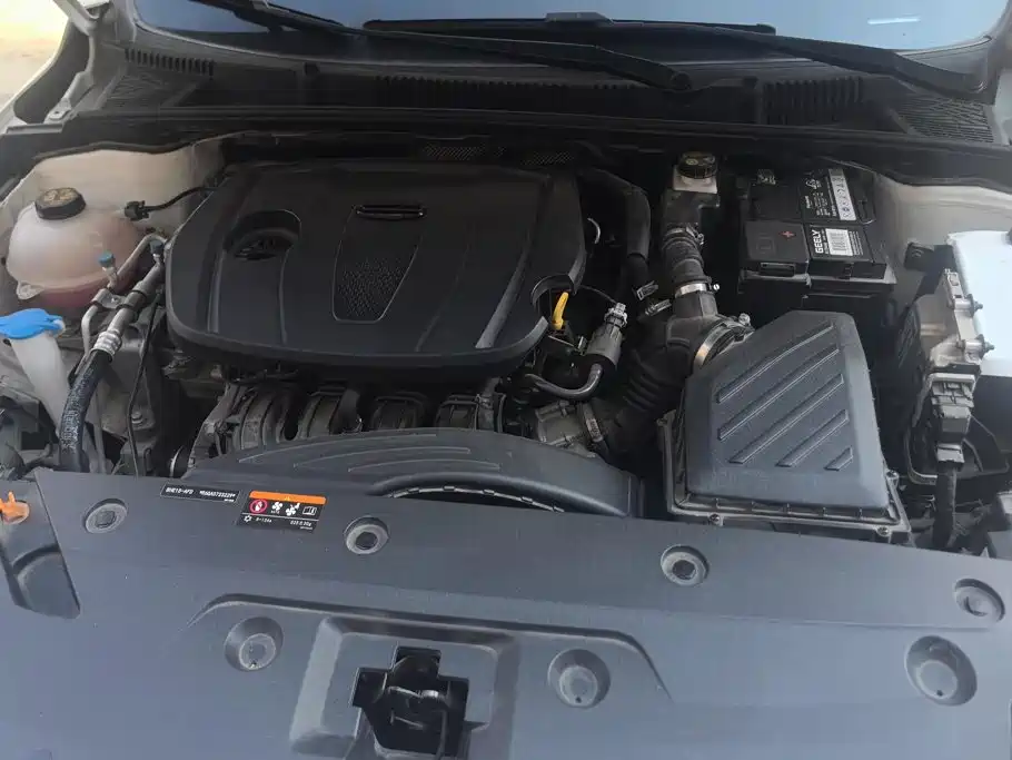 Geely Emgrand — миниатюра 10