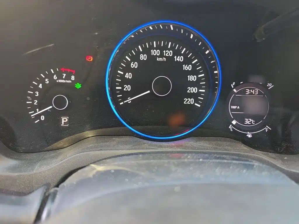 Honda Vezel — миниатюра 4