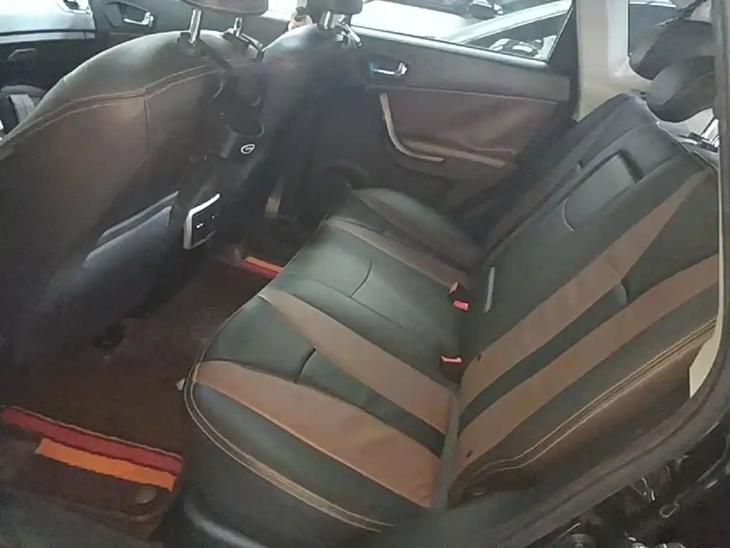 GAC Motor GS5 Super — миниатюра 17
