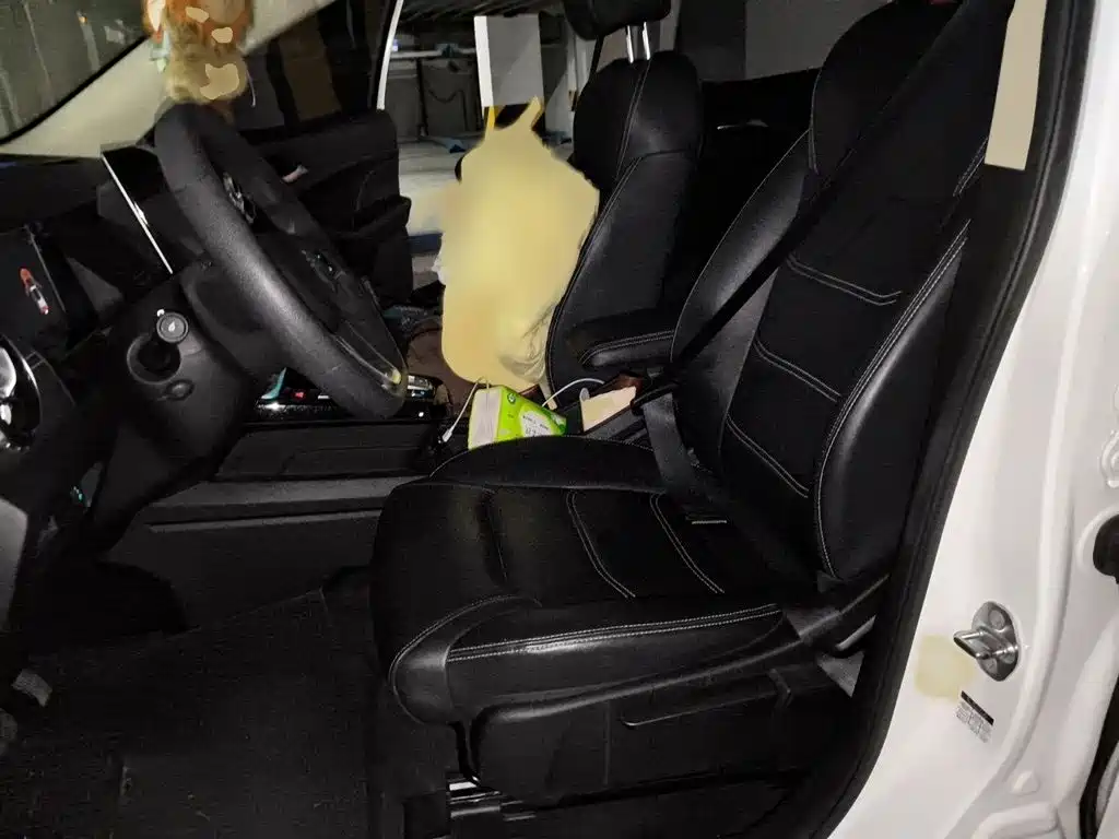 BYD Yuan 2019 EV535