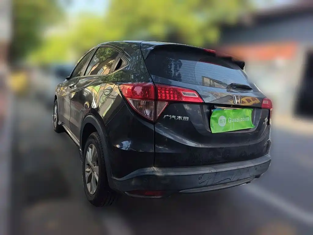 Honda Vezel — миниатюра 25