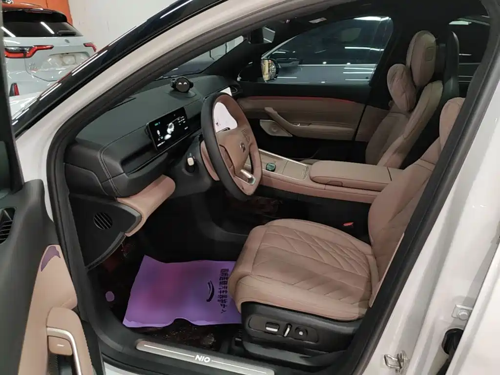 NIO ES6 — миниатюра 15