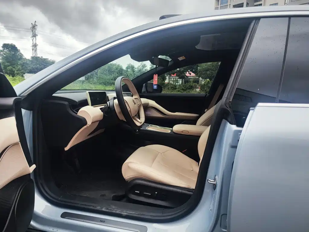 NIO ET5T — миниатюра 5