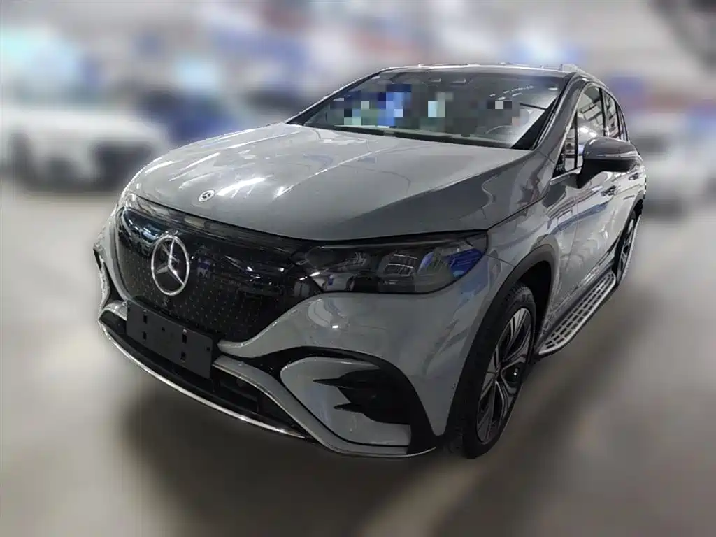 Mercedes-Benz EQE SUV 2023