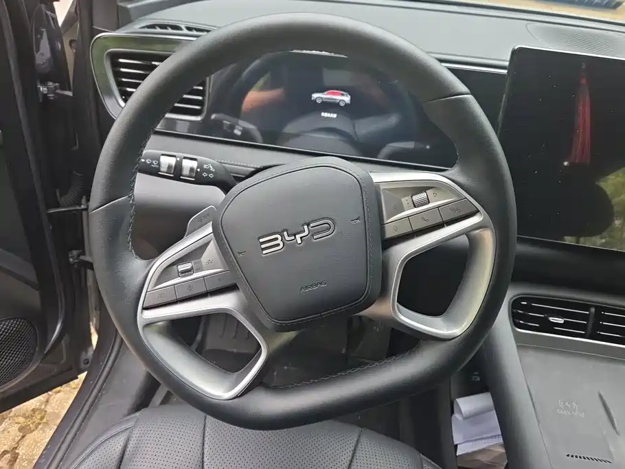 BYD Sealion 06 — миниатюра 15