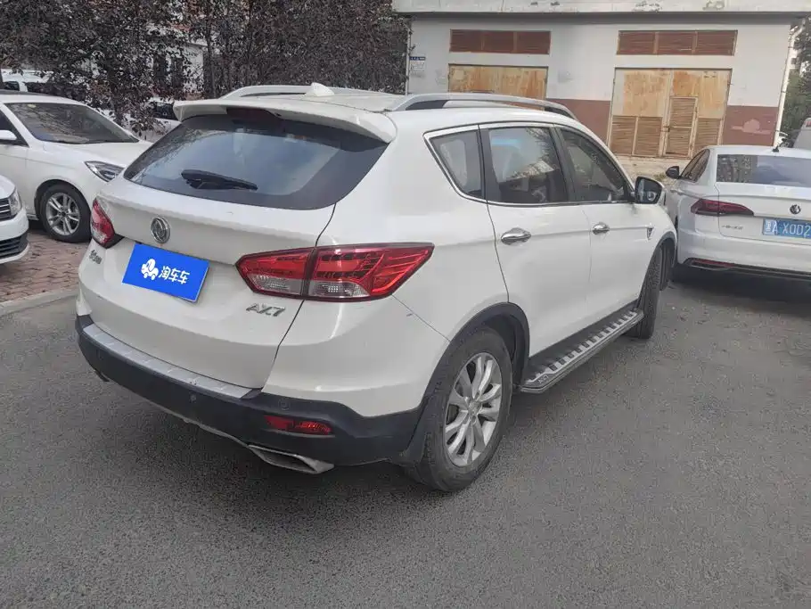 Aeolus AX7 — миниатюра 3