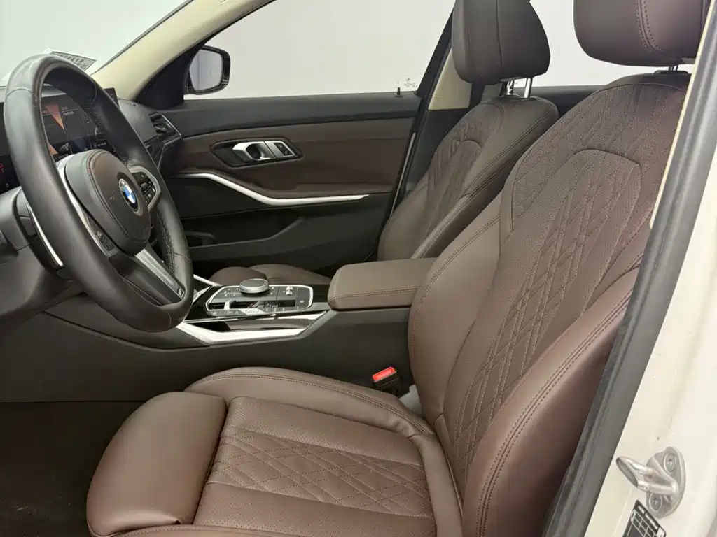 BMW 3 Series — миниатюра 10