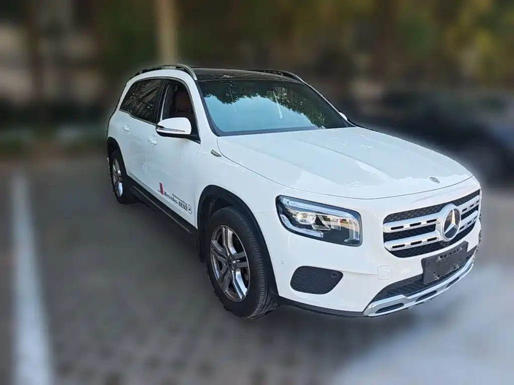 Mercedes-Benz GLB — миниатюра 6
