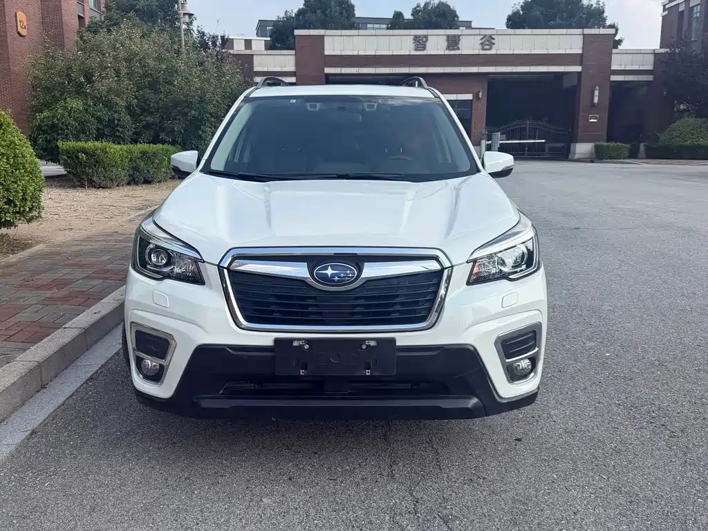 Subaru Forester — миниатюра 2