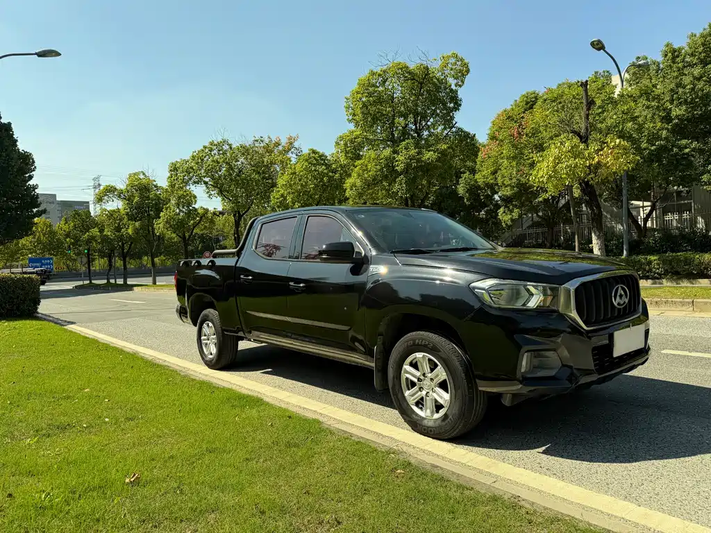 MAXUS T60 — миниатюра 3