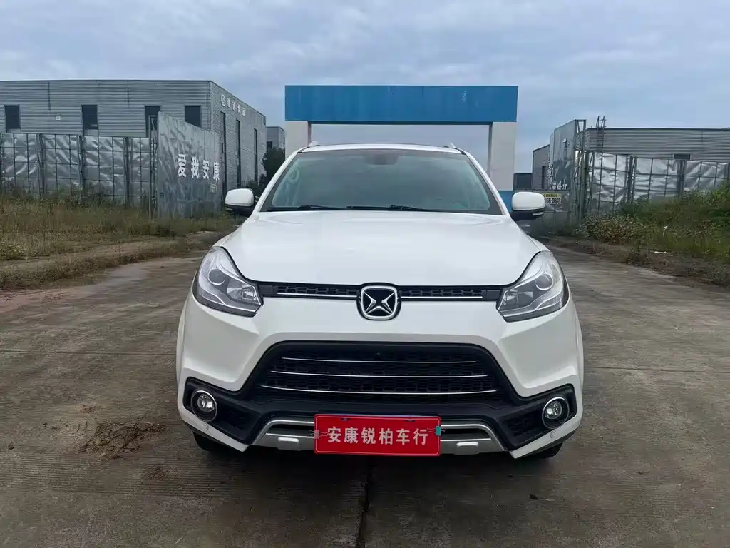JMC Yusheng S350 — миниатюра 2