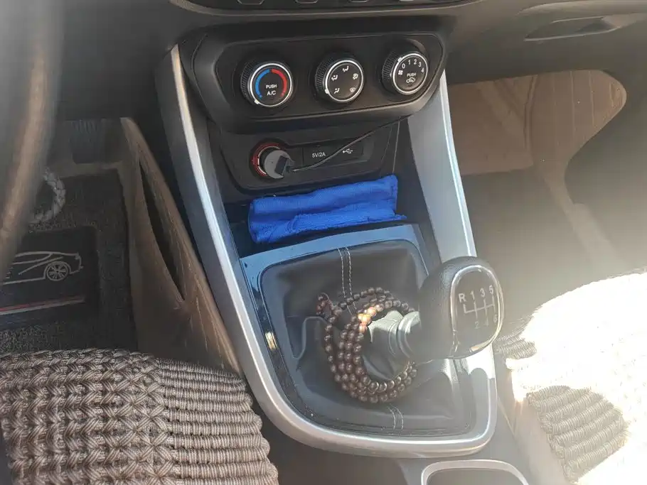 Baojun 530 — миниатюра 16