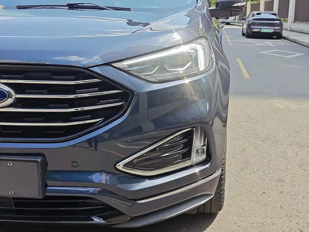 Ford Edge 2020 EcoBoost 245 7 мест