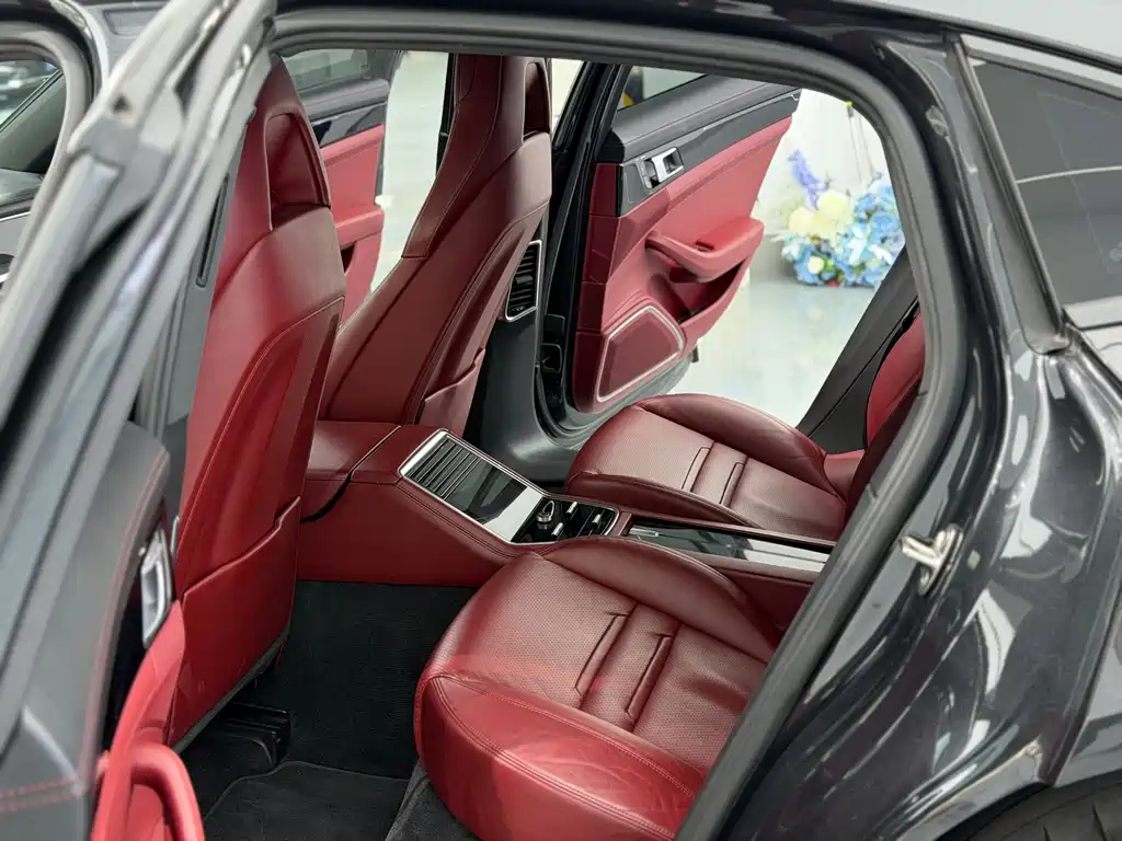 Porsche Panamera — миниатюра 11