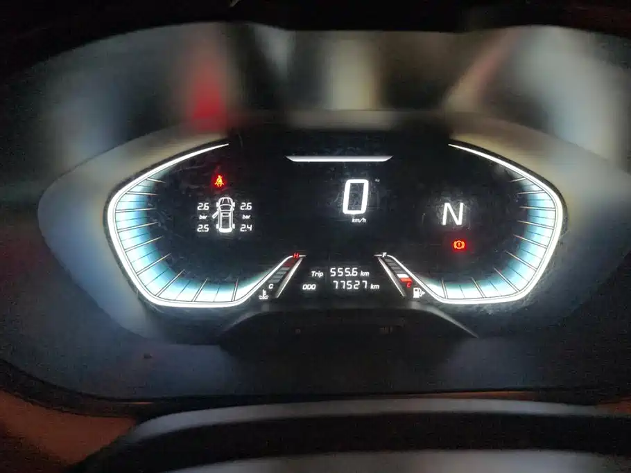 Baojun 360 — миниатюра 14