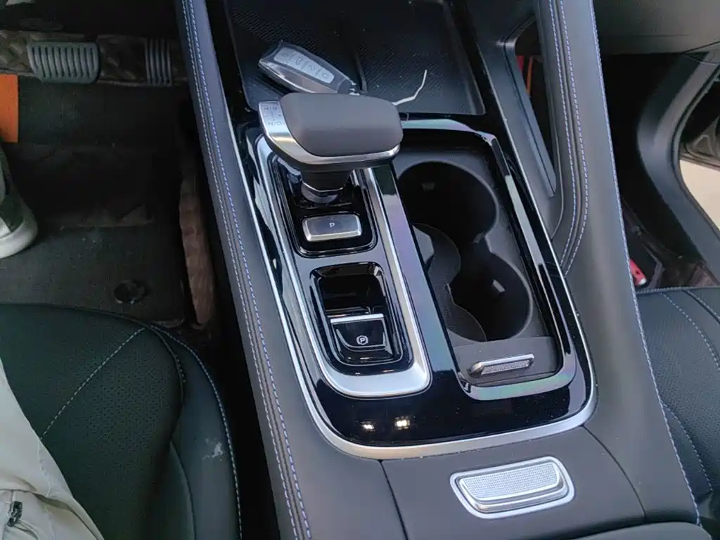 Geely Xingrui — миниатюра 14