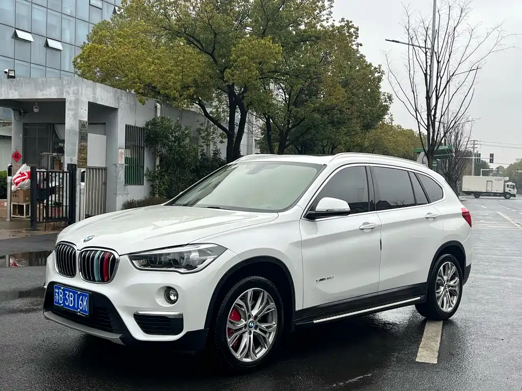 BMW X1 2018