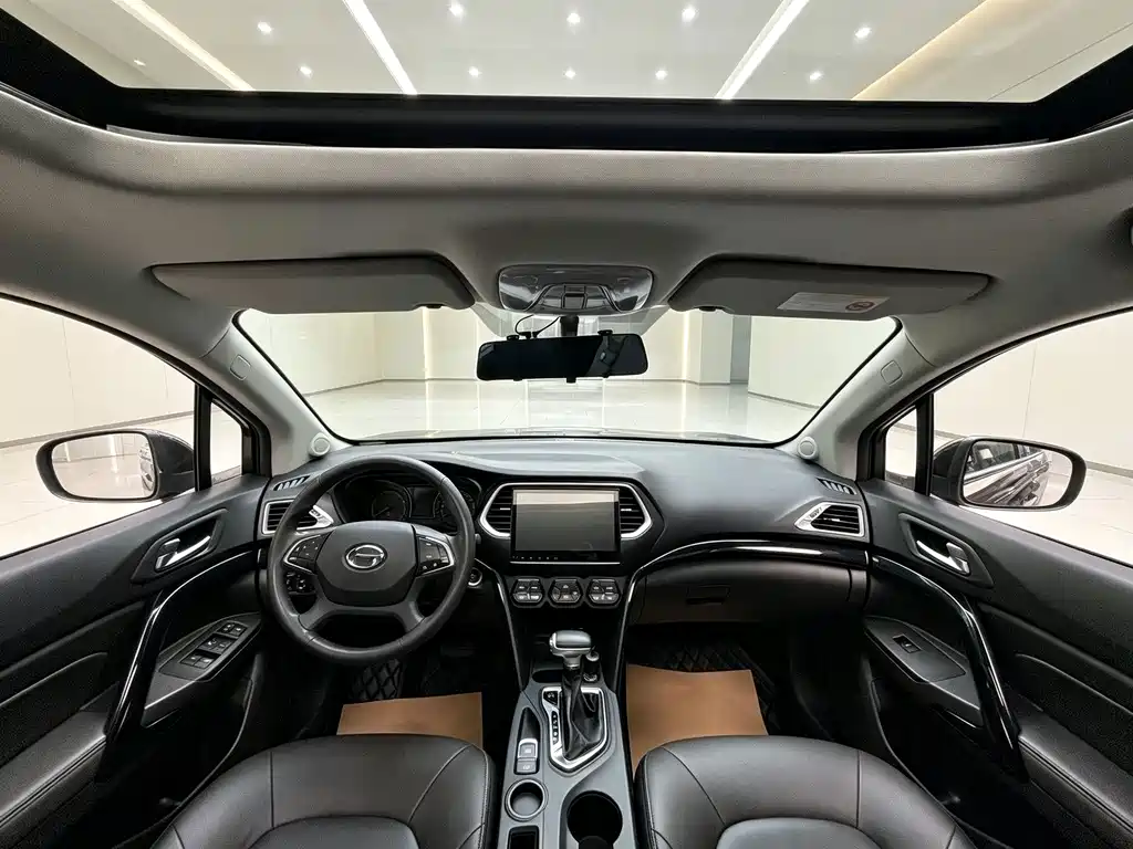 GAC Motor Trumpchi GS4 — миниатюра 8